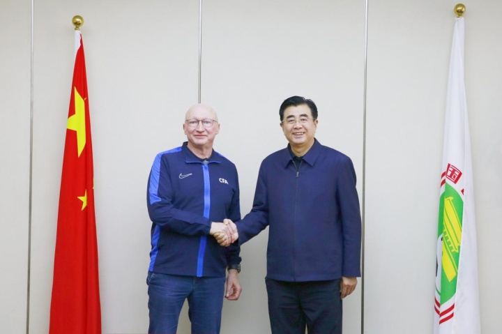 九游电脑版-二进宫！官方：比利时人克瑞斯出任中国足协技术总监